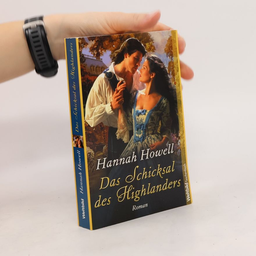 Hannah Howell Das Schicksal des Highlanders