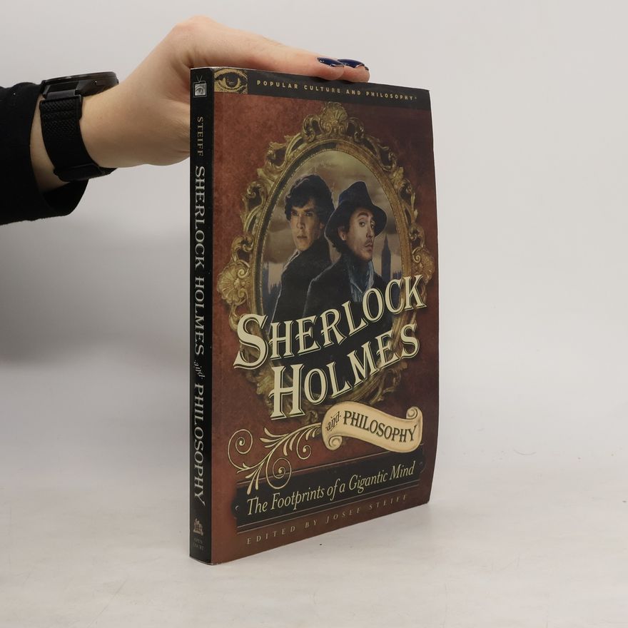 U.S Open Court Publishing Co Sherlock Holmes and Philosophy