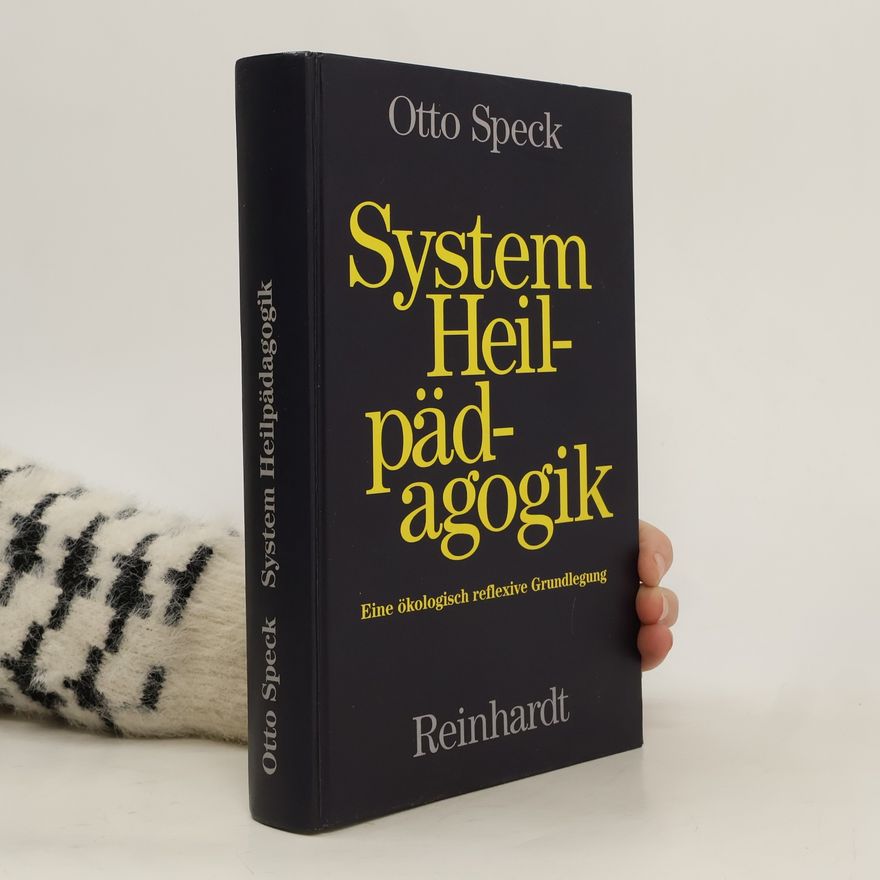 Otto Speck System Heilpädagogik