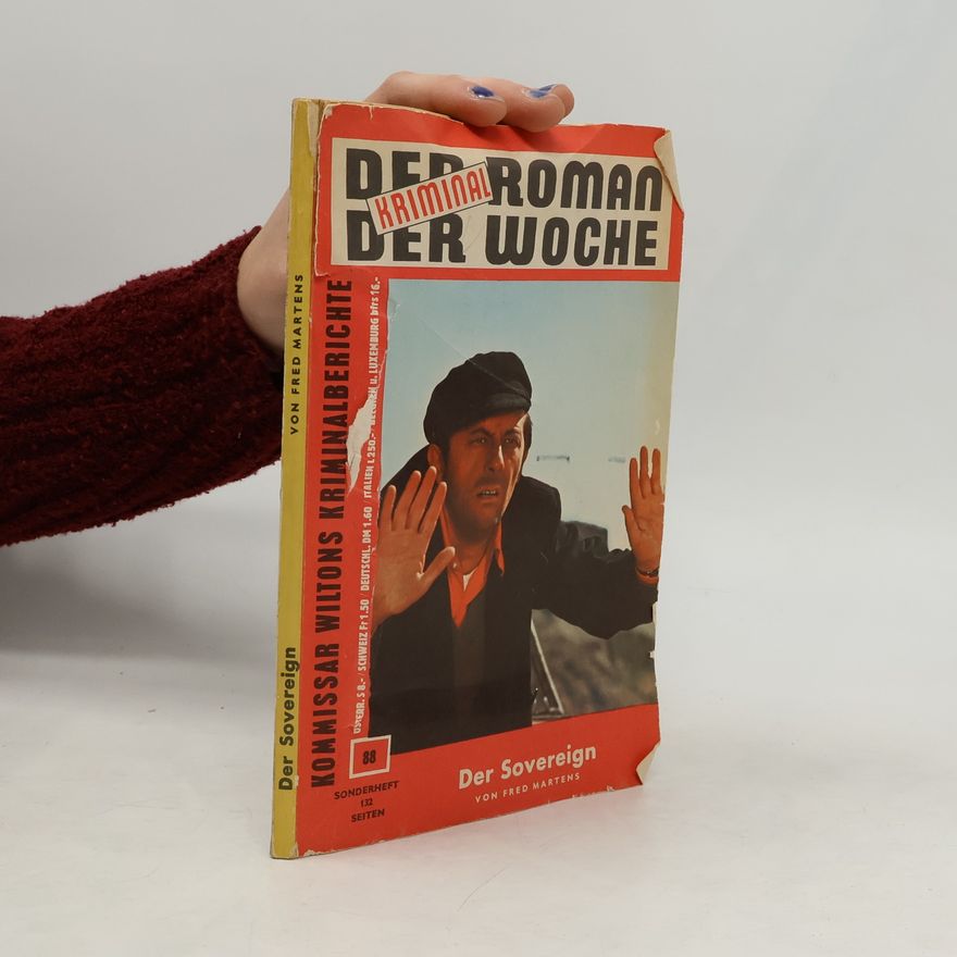Fred Martens Der kriminal Roman der Woche 88