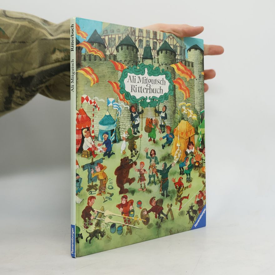 Ali Mitgutsch Ritterbuch