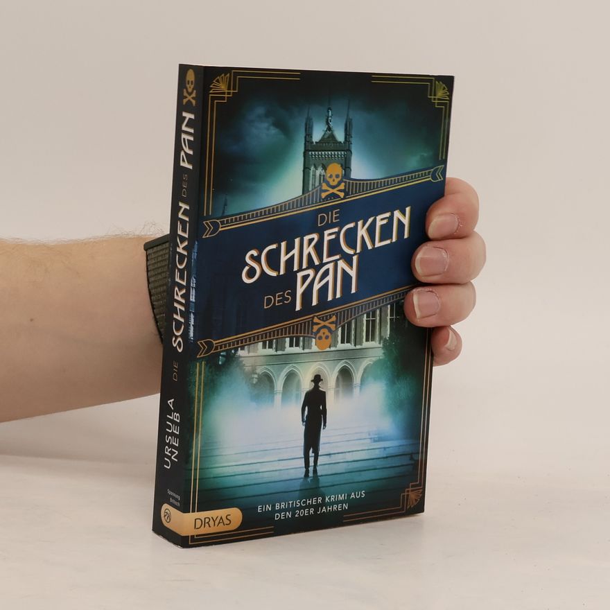 Ursula Neeb Die Schrecken des Pan