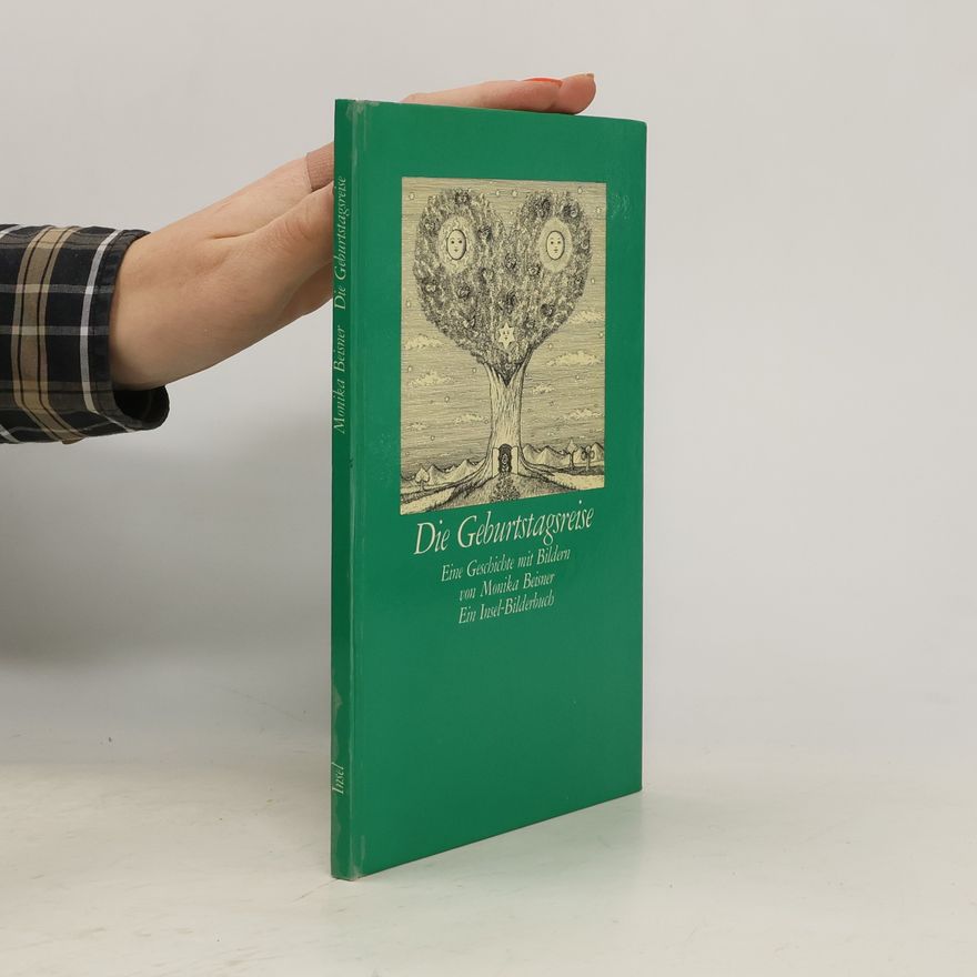 Monika Beisner Insel-Bilderbuch: Die Geburtstagsreise