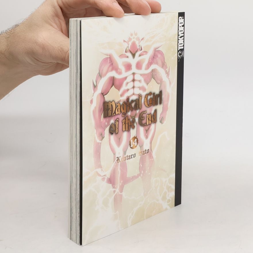 Kentarō Satō Magical girl of the end 14