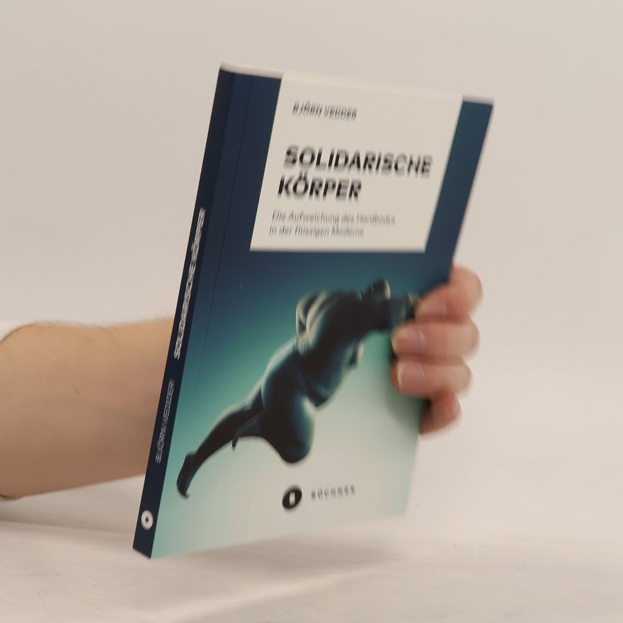 Björn Vedder Solidarische Körper