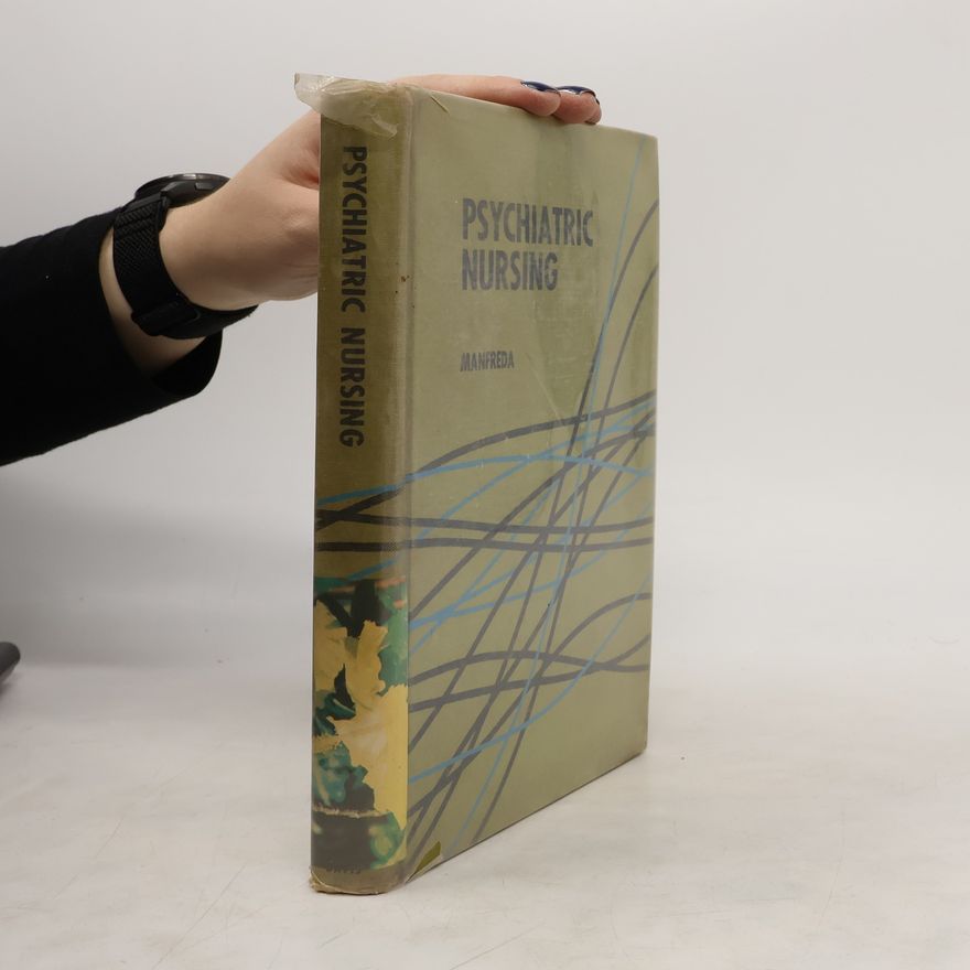 Collectif d'auteurs Psychiatric Nursing