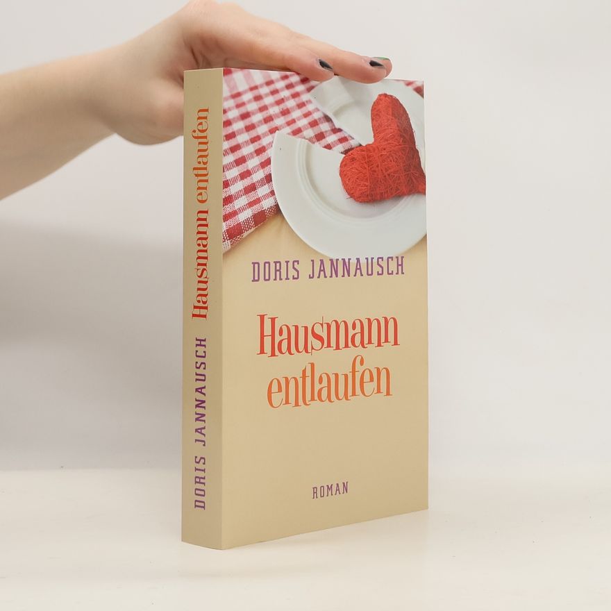 Doris Jannausch Hausmann entlaufen