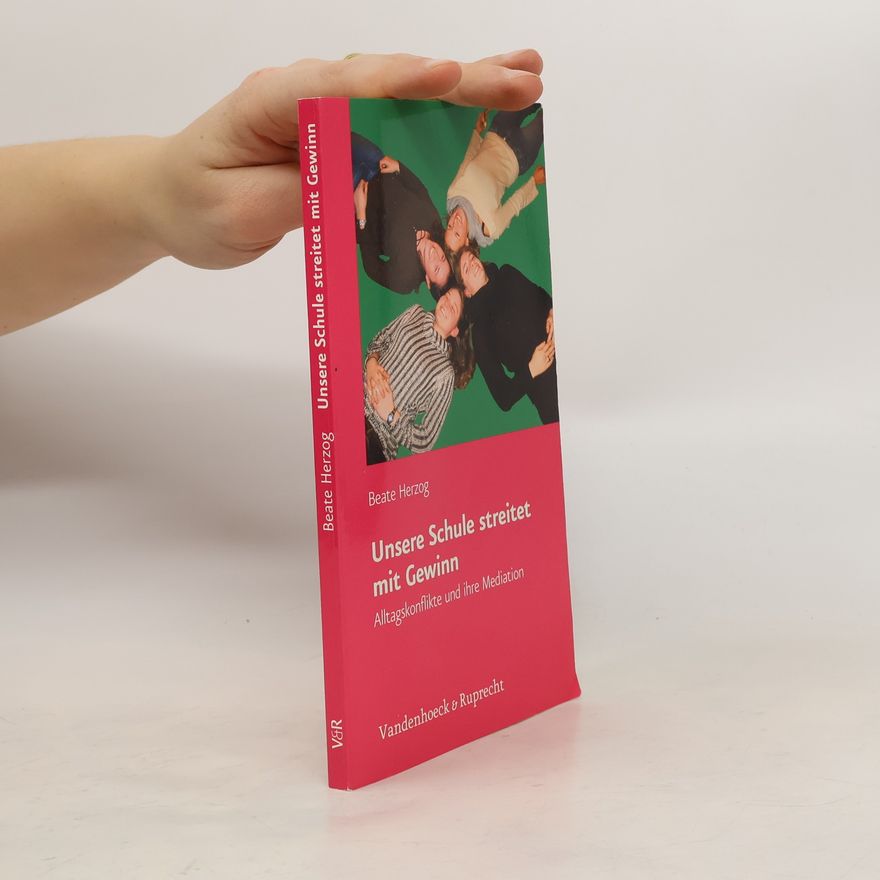 Beate Herzog Unsere Schule streitet mit Gewinn
