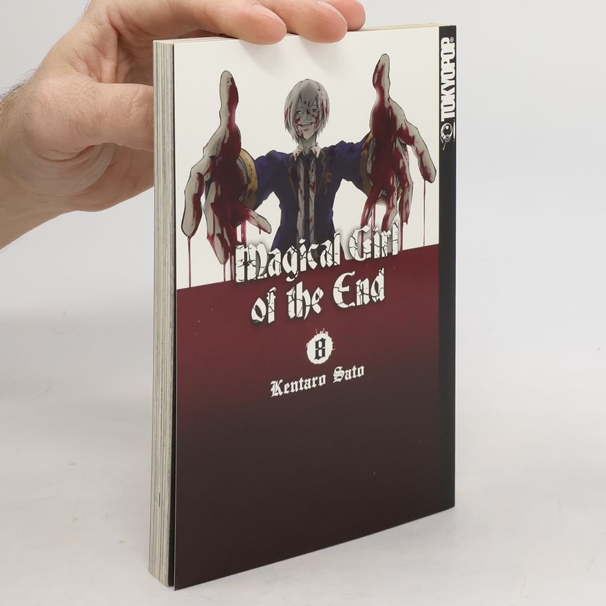 Kentaro Sato Magical girl of the end 8