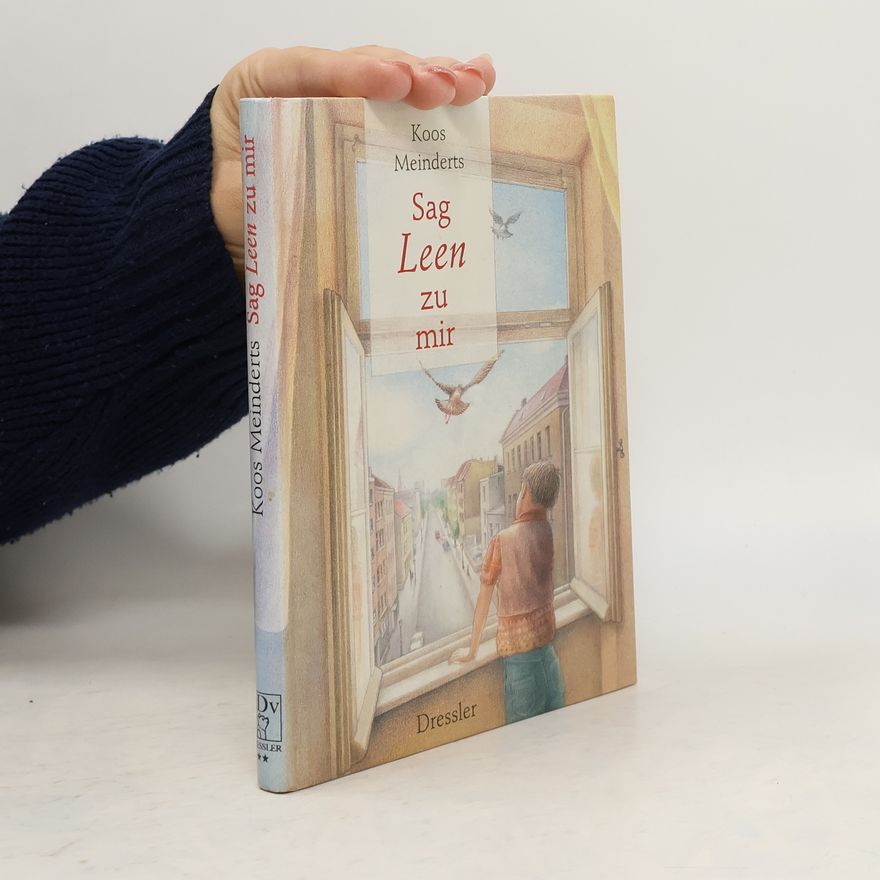 Koos Meinderts Sag Leen zu mir