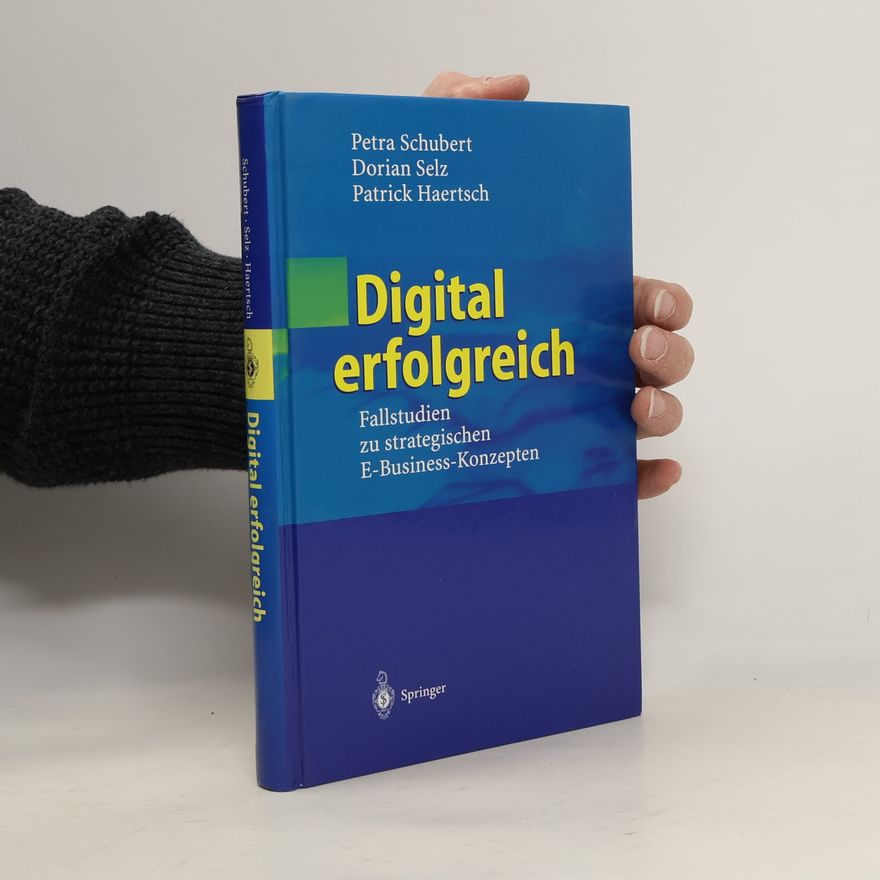 Petra Schubert Digital erfolgreich