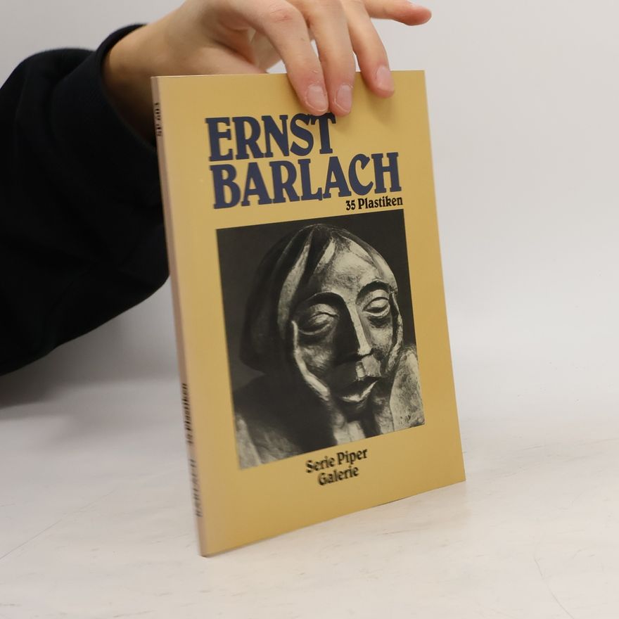 Ernst Barlach 35 Plastiken