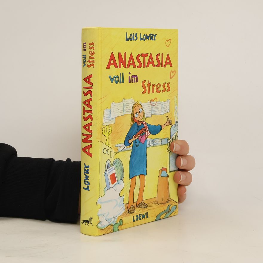 Lois Lowry Anastasia voll im Stress