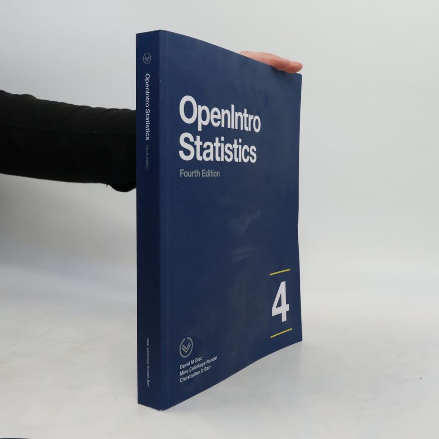 Christopher D Barr OpenIntro Statistics