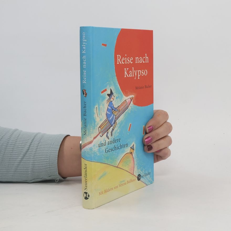 Melanie Bächer Reise nach Kalypso