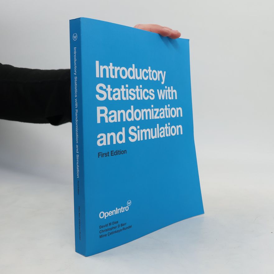 Christopher D Barr Introductory Statistics with Randomization and Simulation