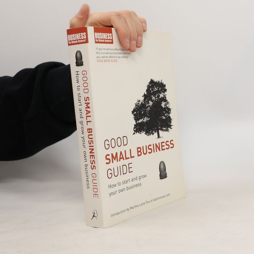 Kathy Rooney Good Small Business Guide