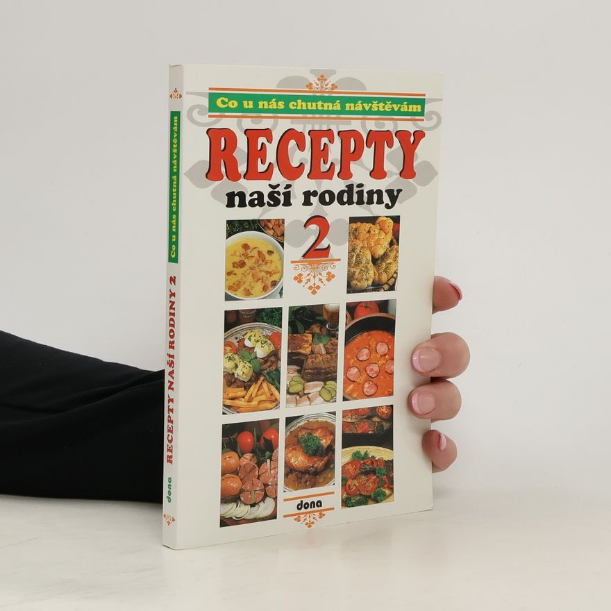 Vladimír Doležal Recepty naší rodiny 2