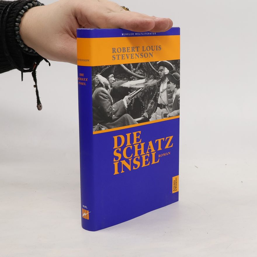 Robert Louis Stevenson Die Schatzinsel