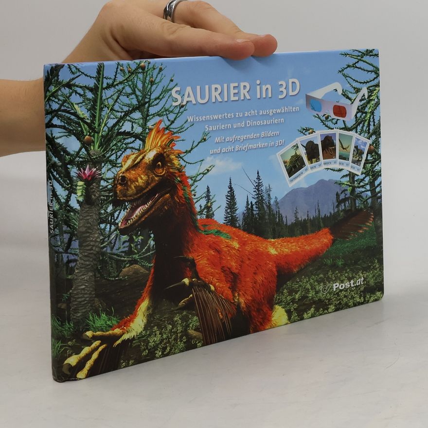 Alexander Lukeneder Saurier in 3D