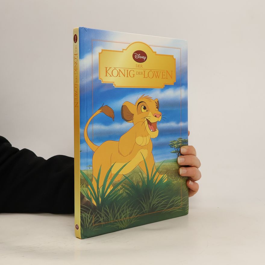 Walt Disney Der König der Löwen
