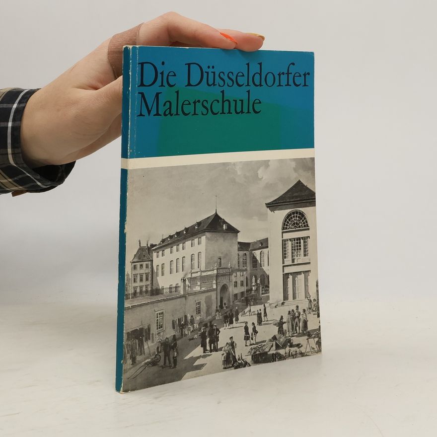 Autorenkollektiv Die Düsseldorfer Malerschule