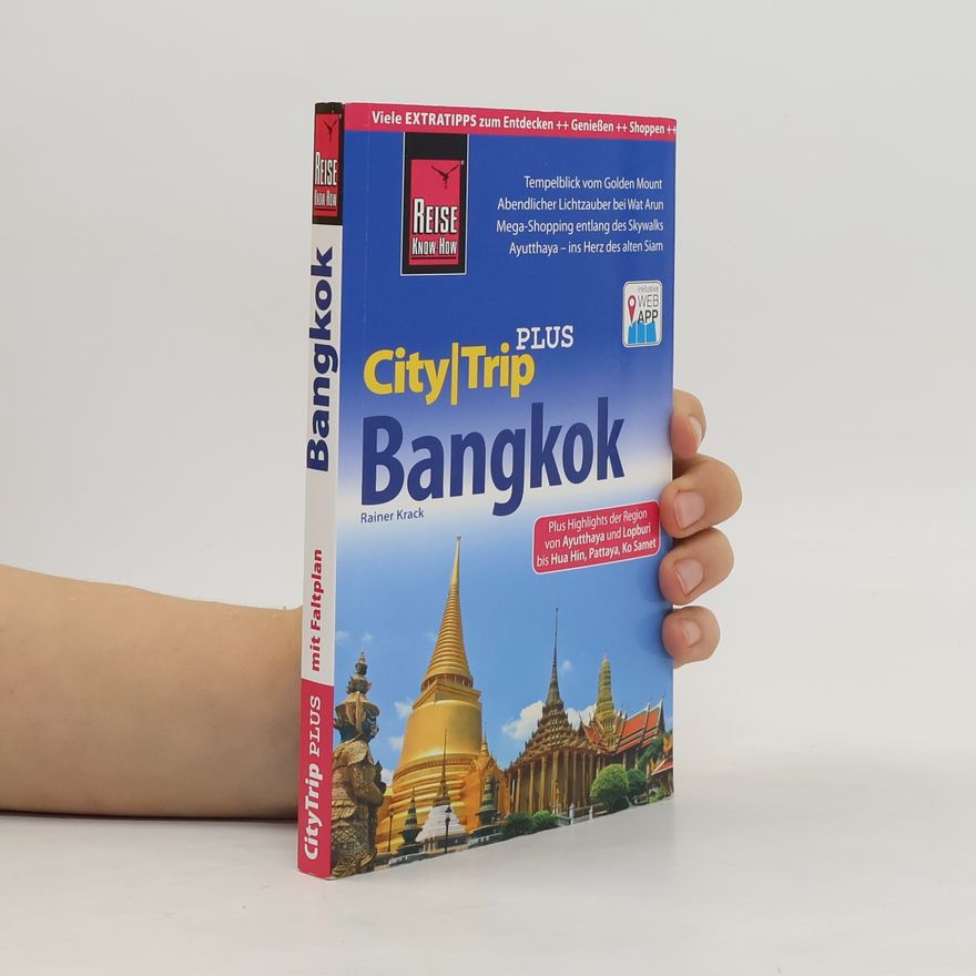 Rainer Krack Bangkok