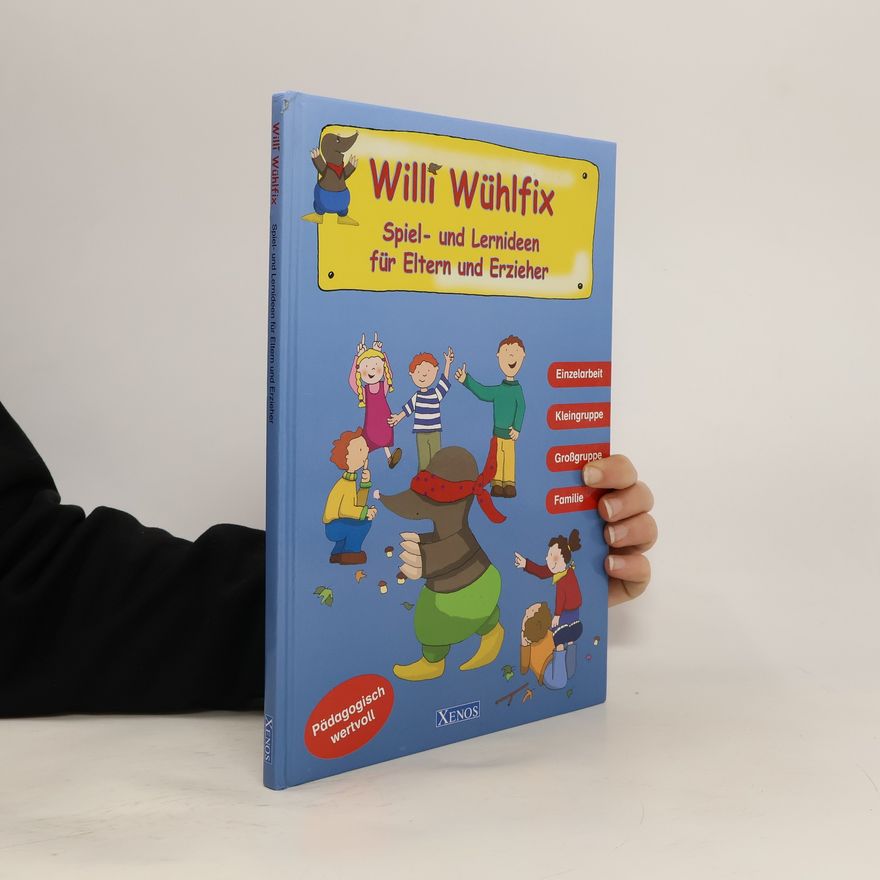 Thomas Wolff Willi Wühlfix