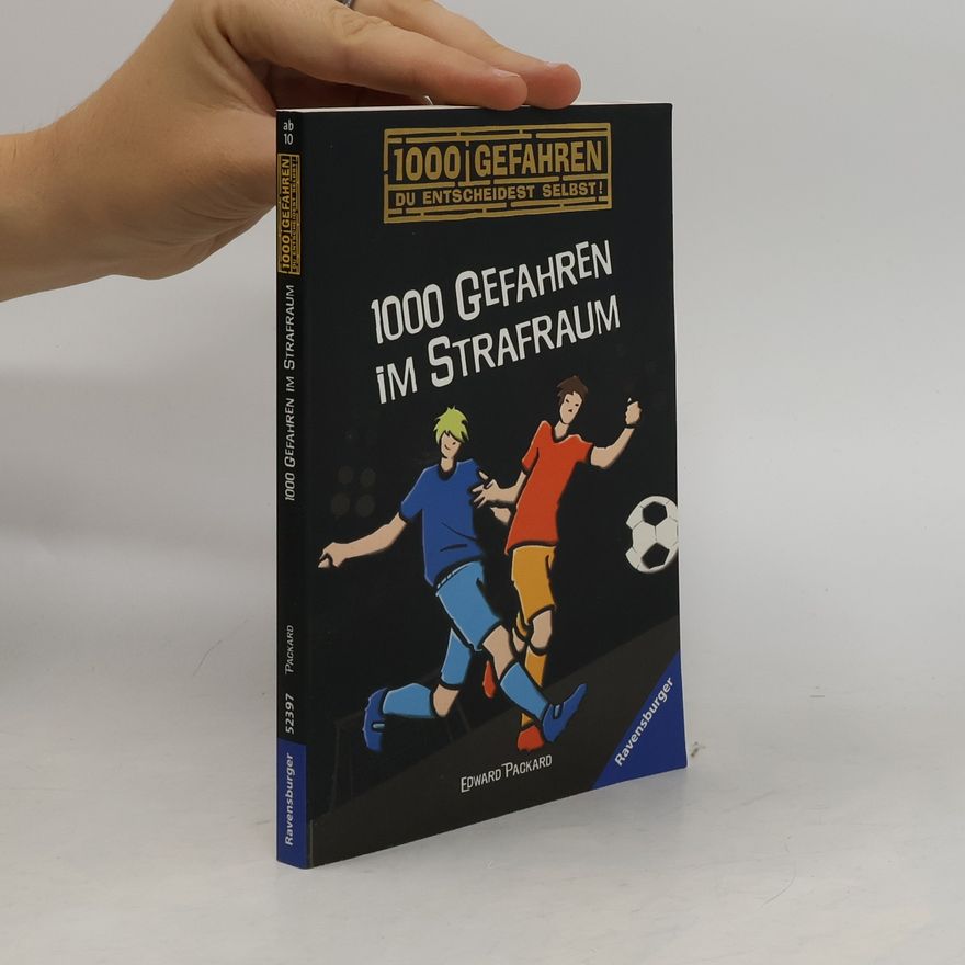 Edward Packard 1000 Gefahren im Strafraum