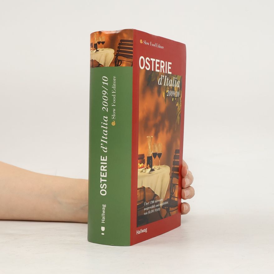 Autorenkollektiv Osterie d'Italia 2009/10