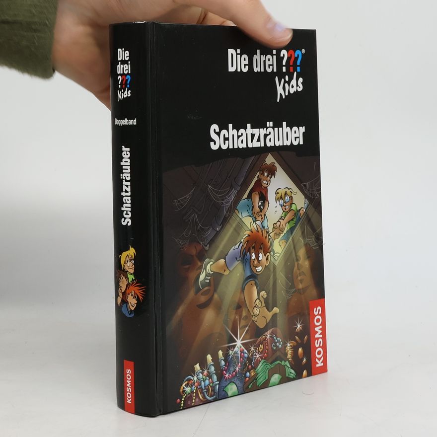 Imke Staats Schatzräuber