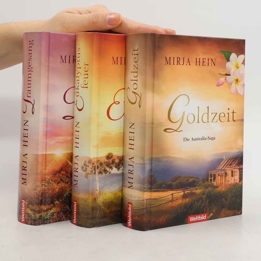 Mirja Hein Die Australia-Saga 1-3