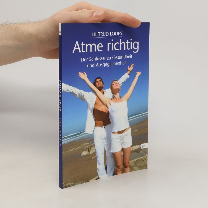 Hiltrud Lodes Atme richtig
