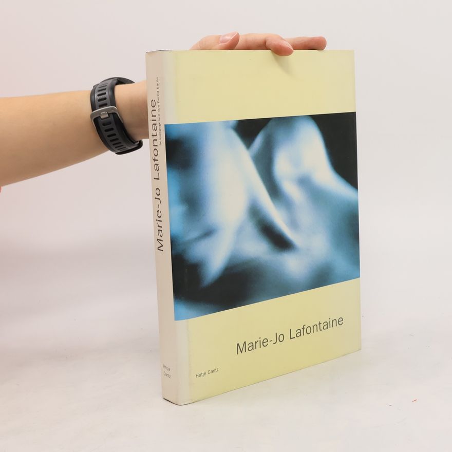 Marie Jo Lafontaine Marie-Jo Lafontaine