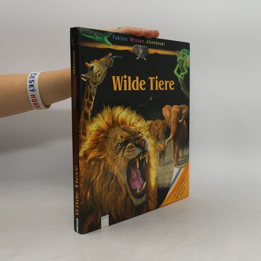 Lydwine Morvan Wilde Tiere