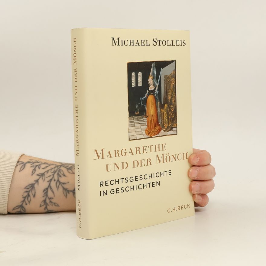 Michael Stolleis Margarethe und der Mönch