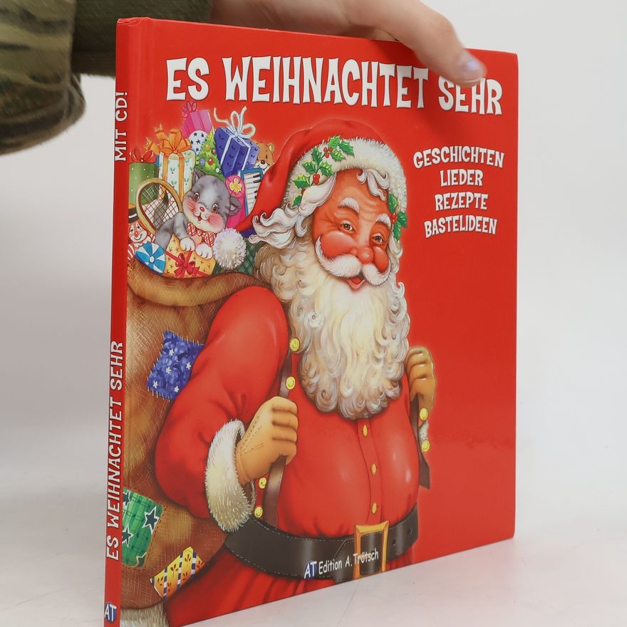 Kolektiv autorů Es Weihnachtet sehr