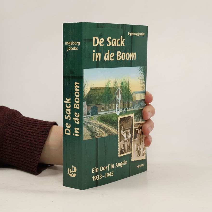 Ingeborg Jacobs De Sack in de Boom