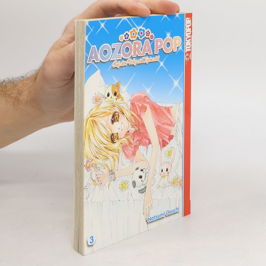 Natsumi Oouchi Aozora Pop 03. Auf dem Weg zum Topmodell