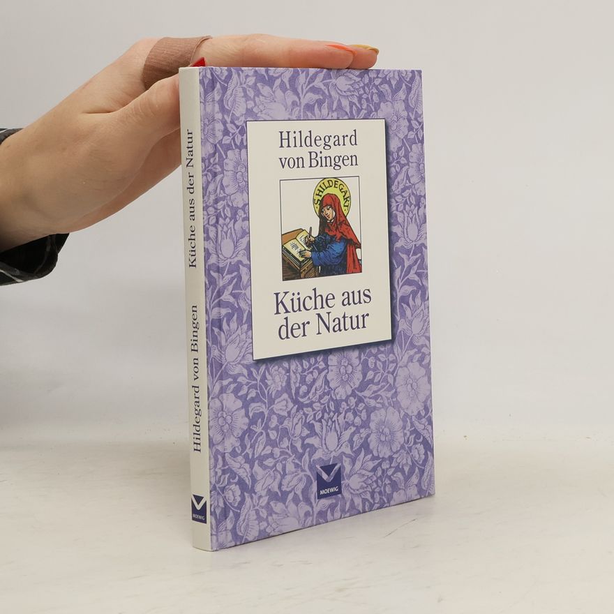 Heidelore Kluge Küche aus der Natur