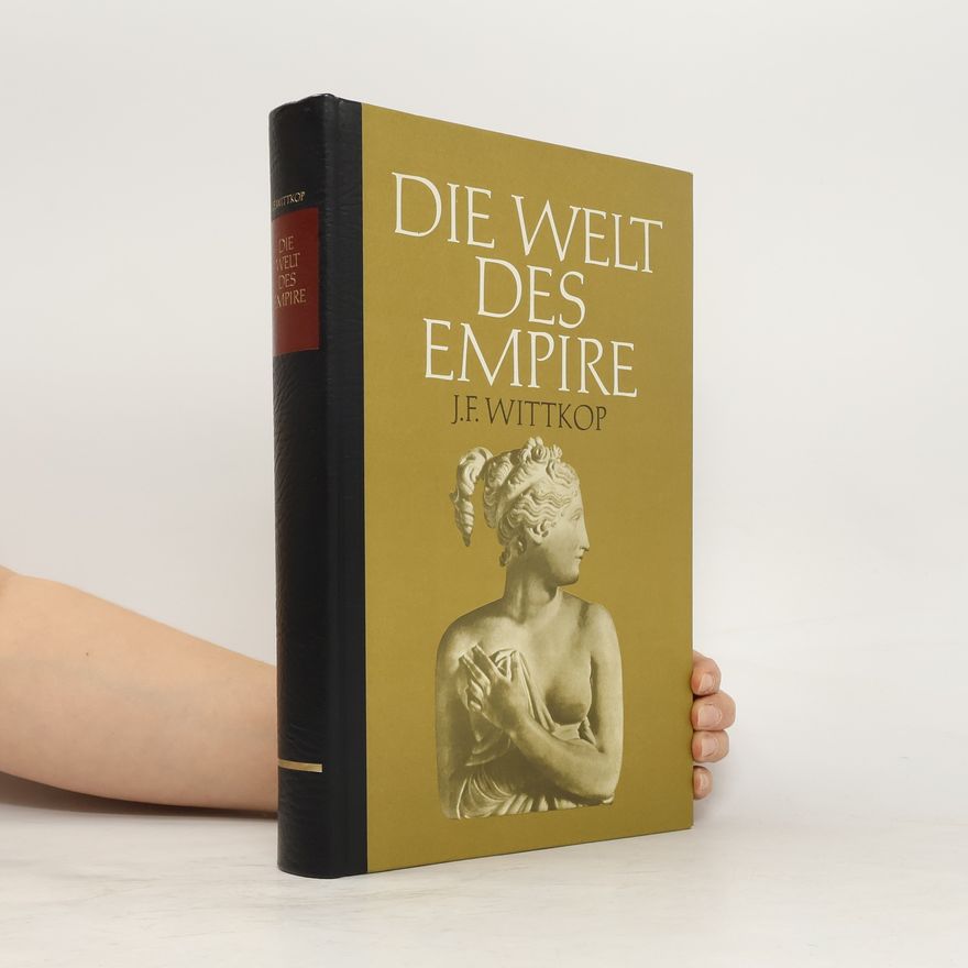 J. F. Wittkop Die Welt des Empire