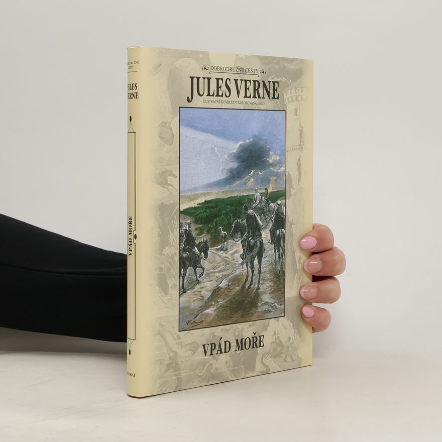 Jules Verne Vpád moře