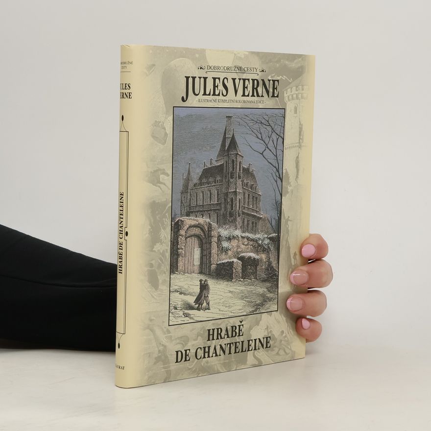 Jules Verne Hrabě de Chanteleine