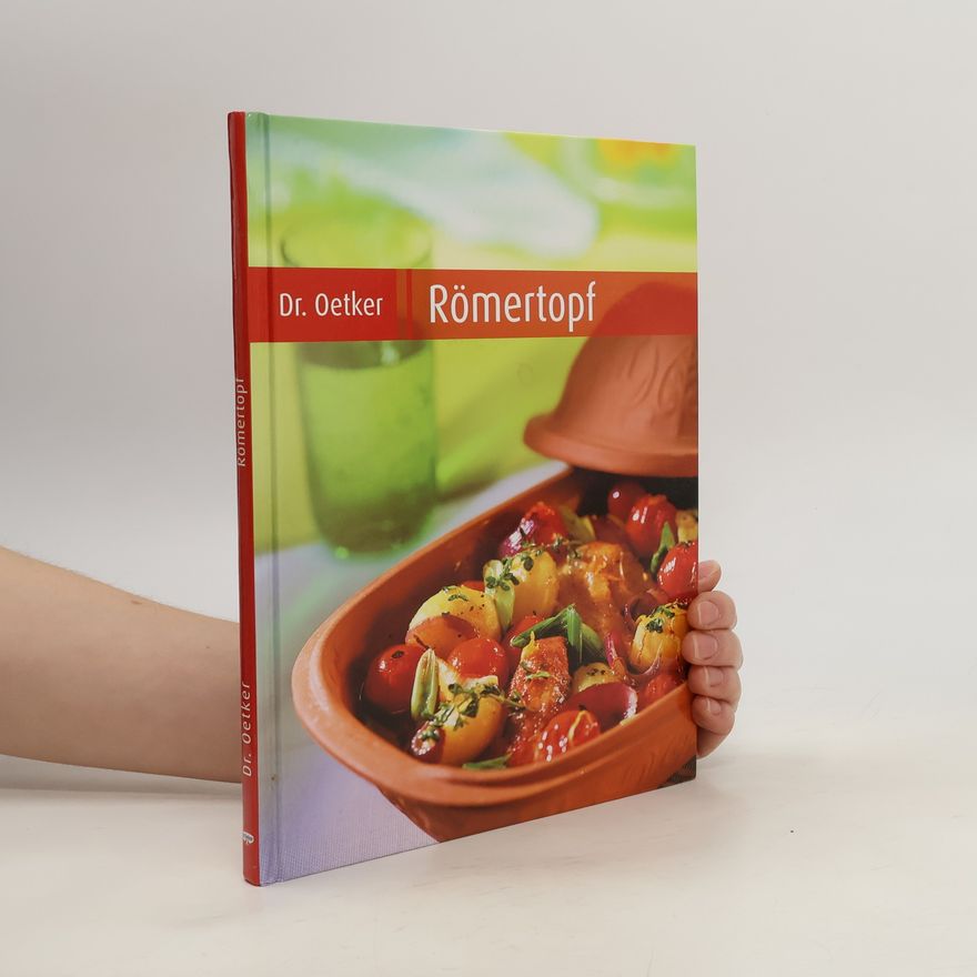 Carola Reich Dr. Oetker Römertopf