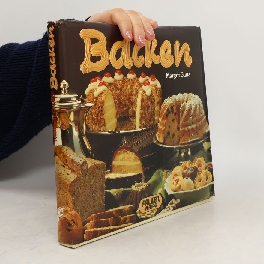 Margit Gutta Backen