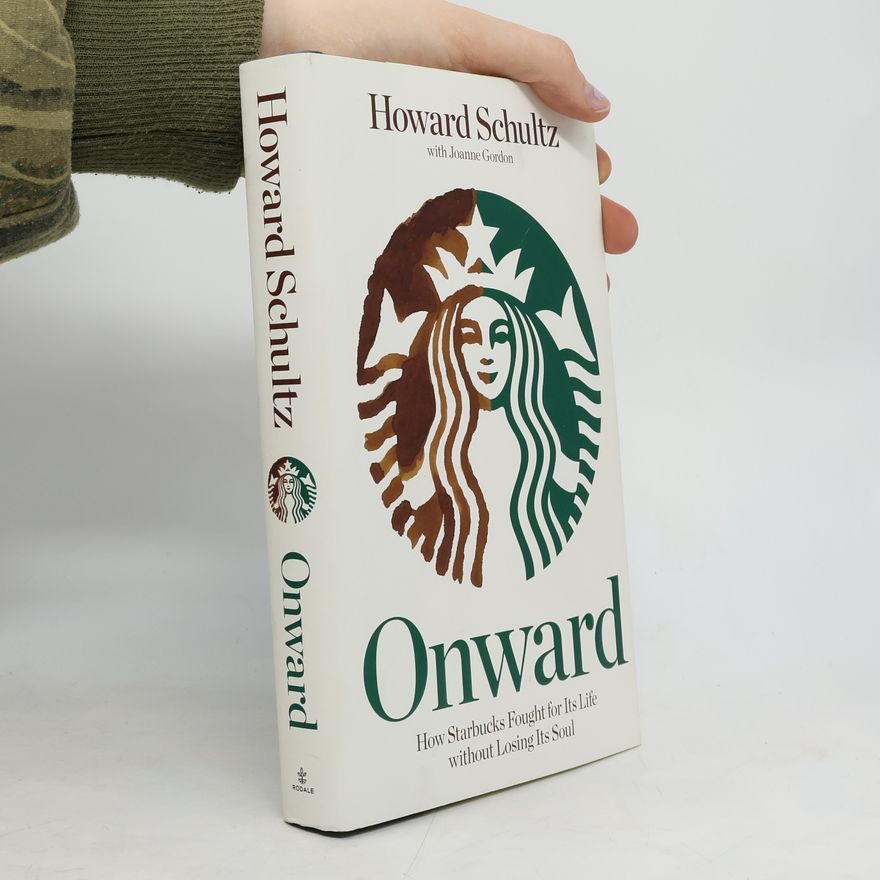 Howard Schultz Onward