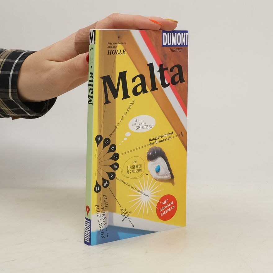 Hans E. Latzke DuMont direkt Reiseführer Malta