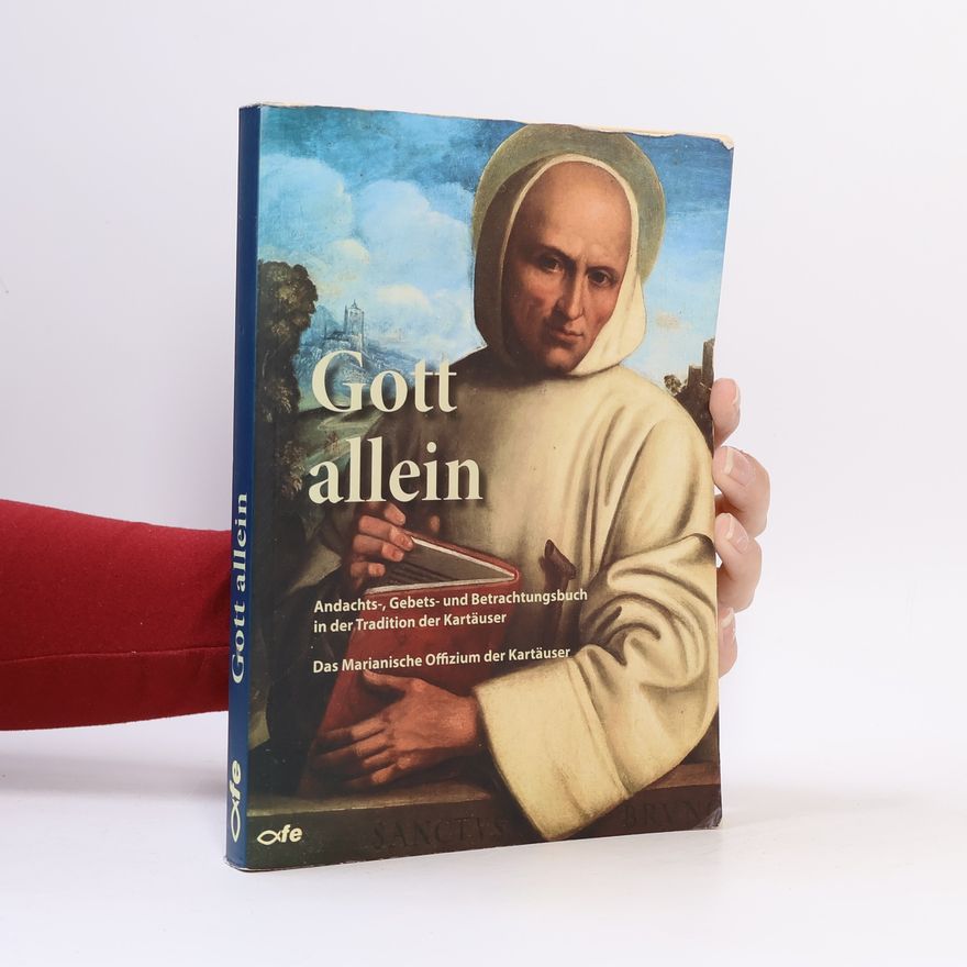 Hans Jakob Bürger Gott allein