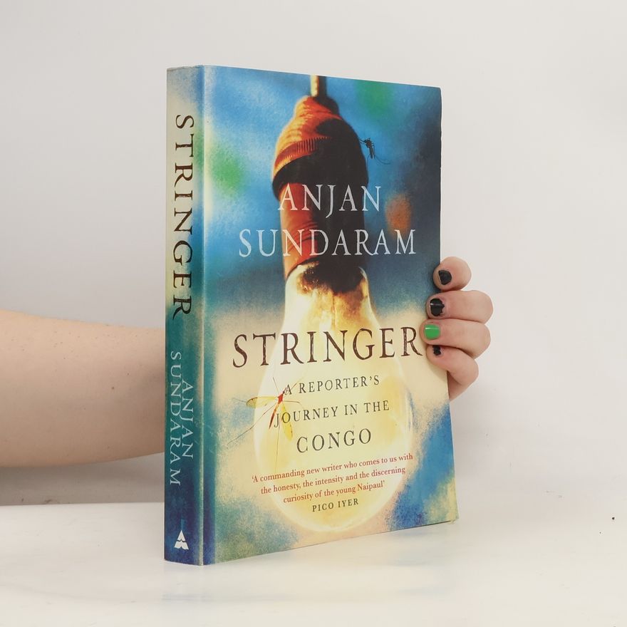 Anjan Sundaram Stringer