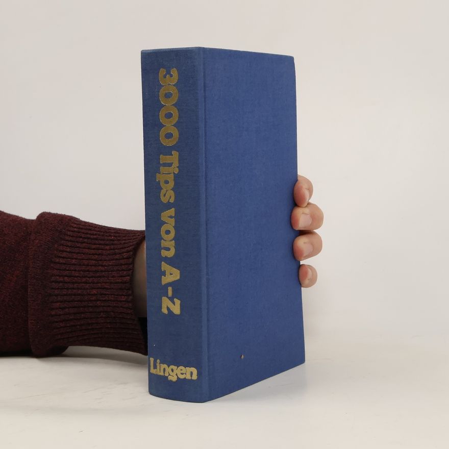 Autorenkollektiv 3000 Tips von A-Z